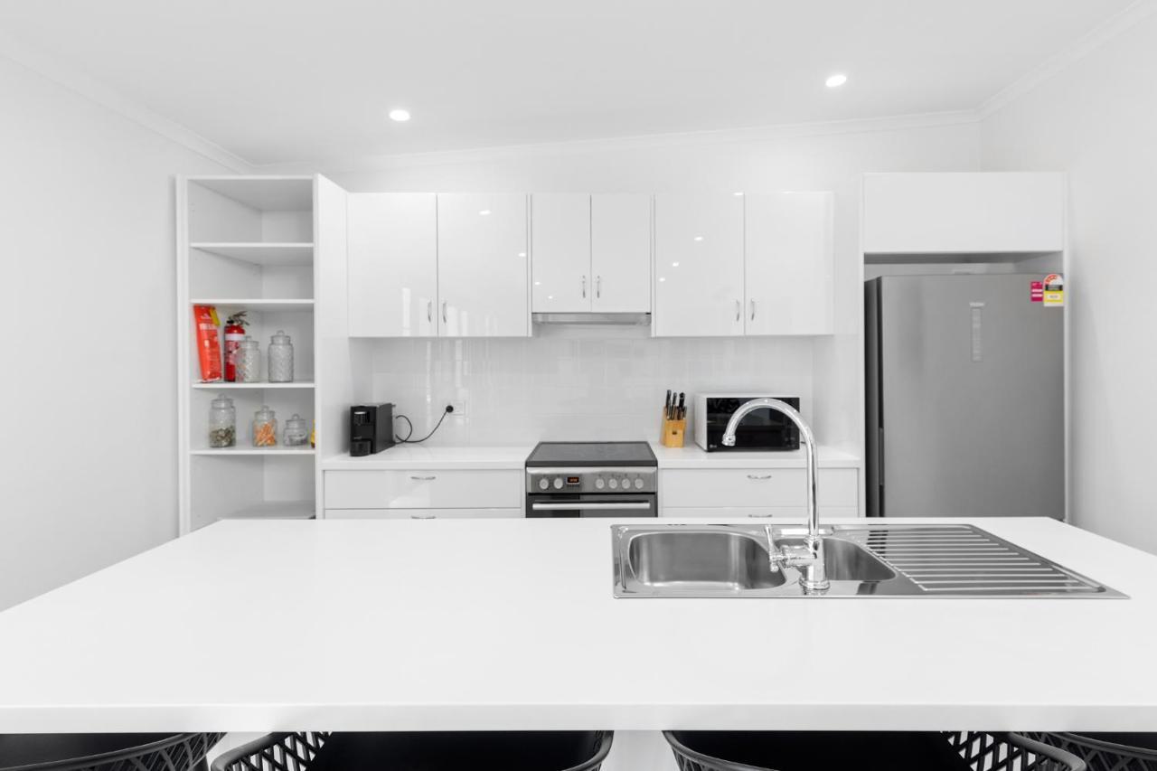 Deco Beach Luxury Apartments Port Lincoln Luaran gambar