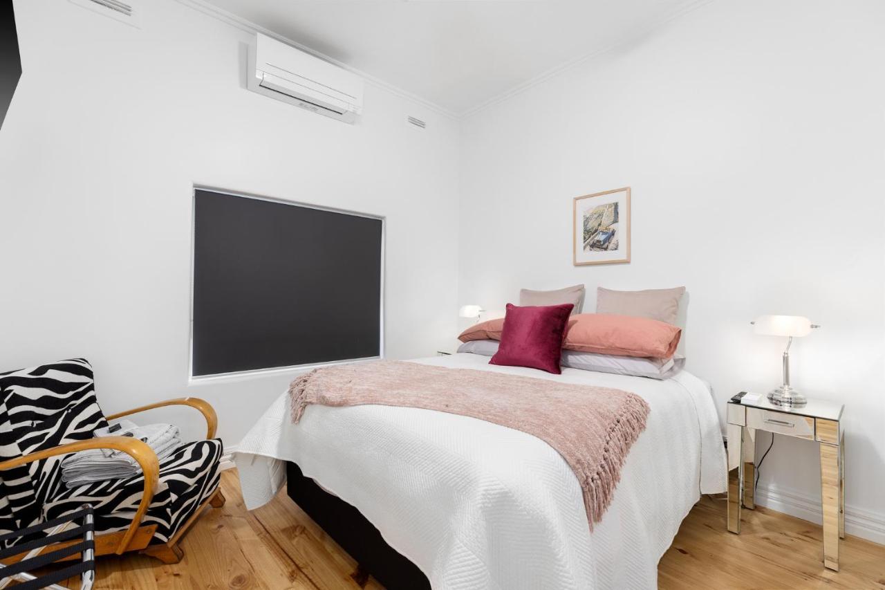 Deco Beach Luxury Apartments Port Lincoln Luaran gambar
