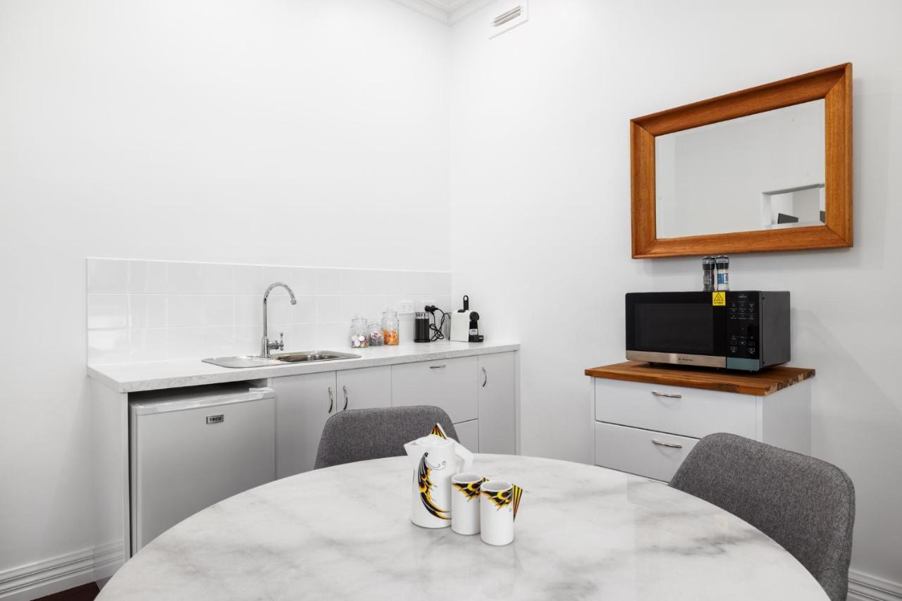 Deco Beach Luxury Apartments Port Lincoln Luaran gambar
