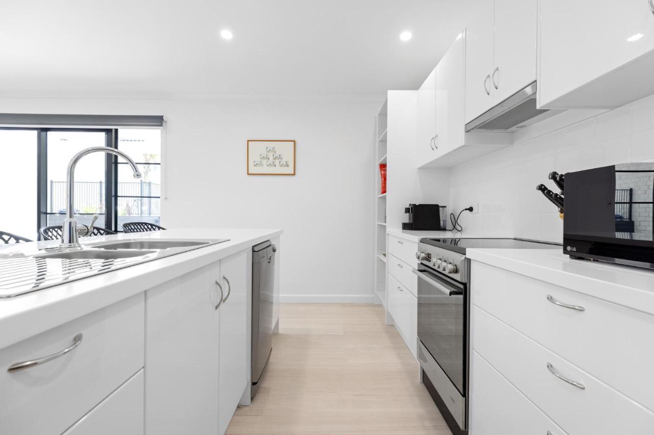 Deco Beach Luxury Apartments Port Lincoln Luaran gambar