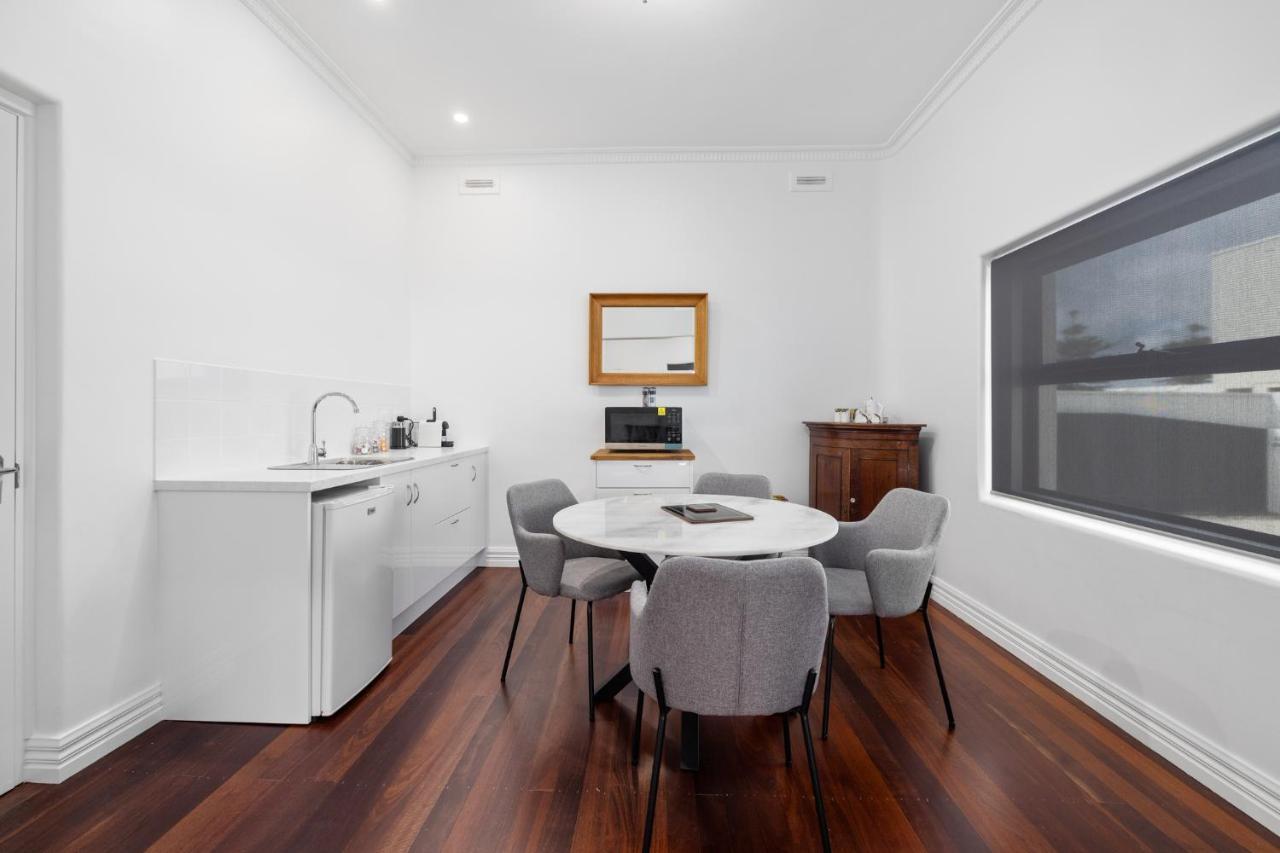 Deco Beach Luxury Apartments Port Lincoln Luaran gambar
