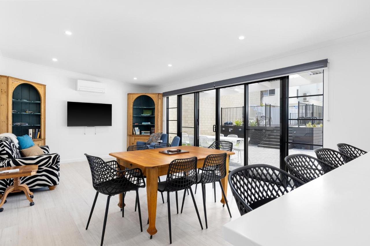 Deco Beach Luxury Apartments Port Lincoln Luaran gambar