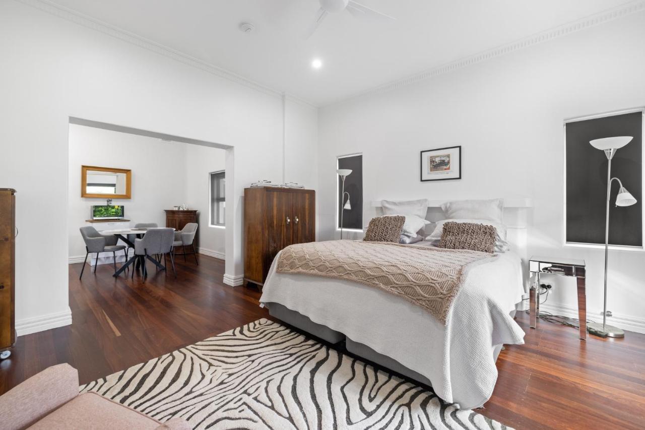 Deco Beach Luxury Apartments Port Lincoln Luaran gambar