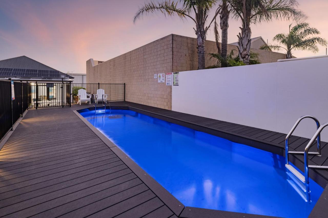 Deco Beach Luxury Apartments Port Lincoln Luaran gambar
