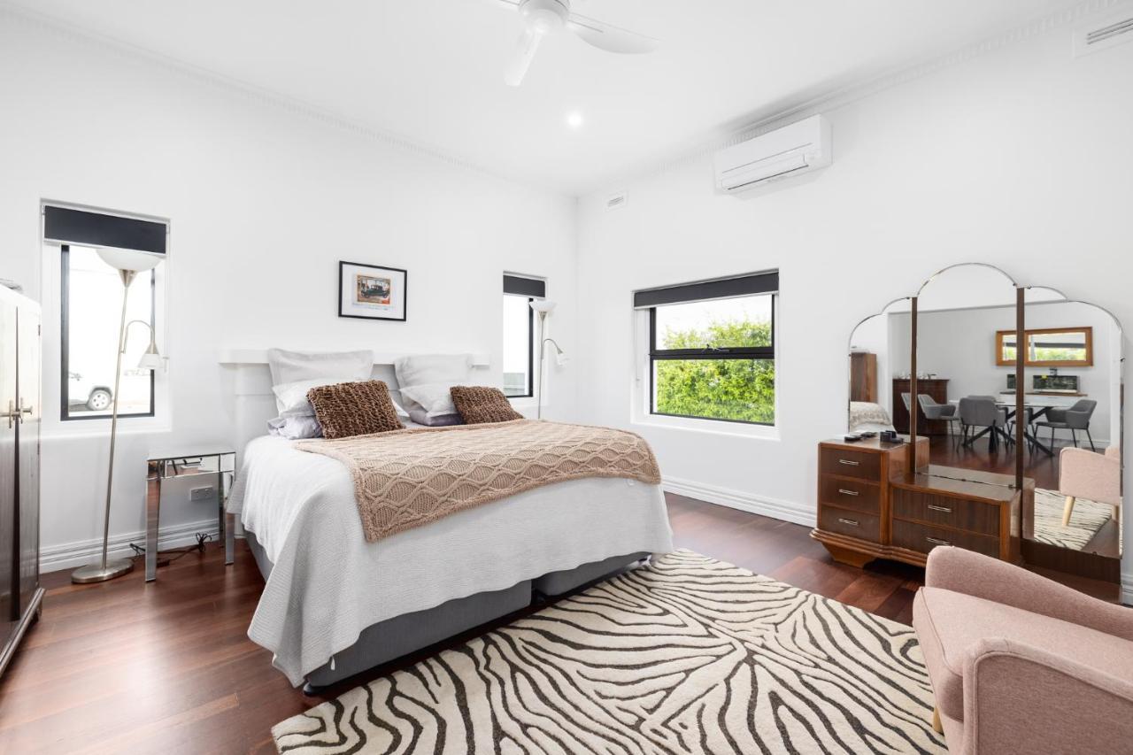 Deco Beach Luxury Apartments Port Lincoln Luaran gambar