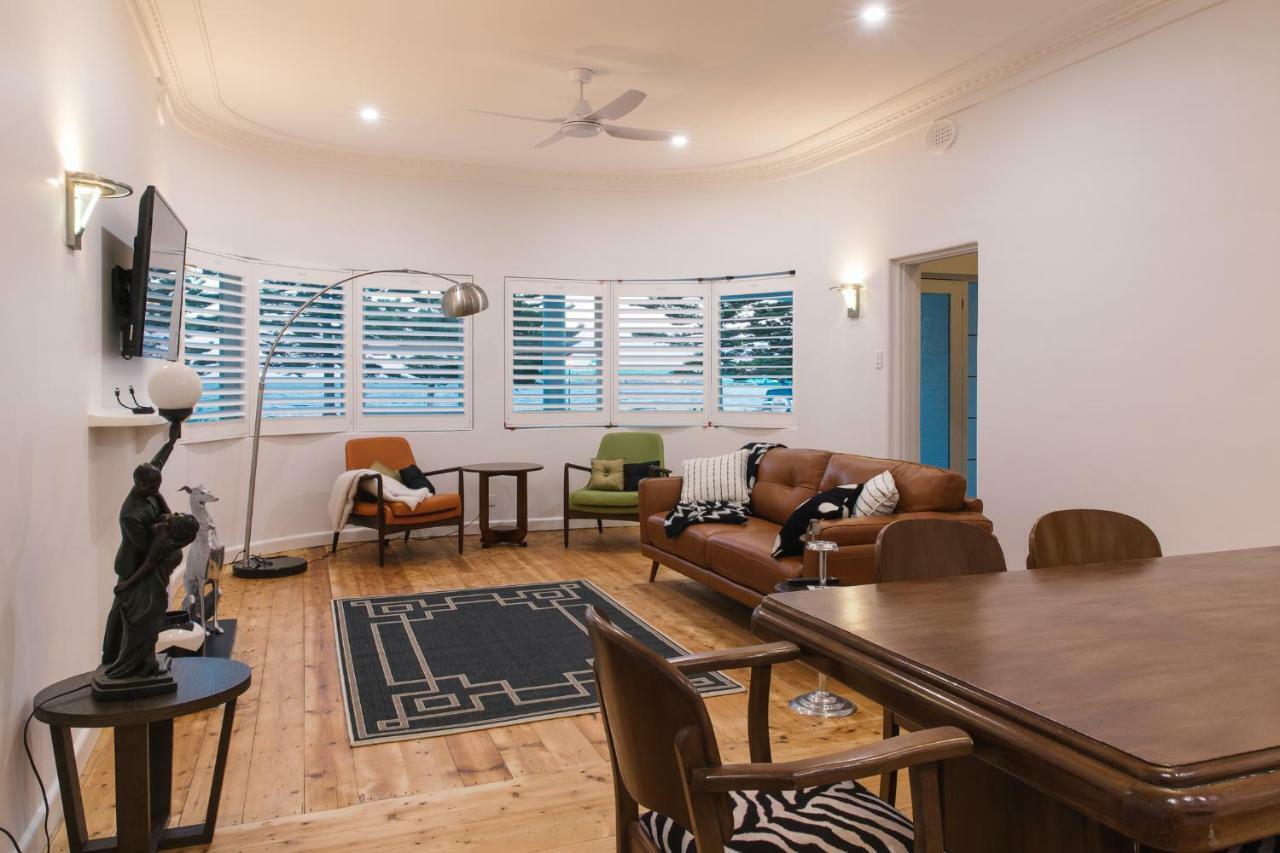 Deco Beach Luxury Apartments Port Lincoln Luaran gambar