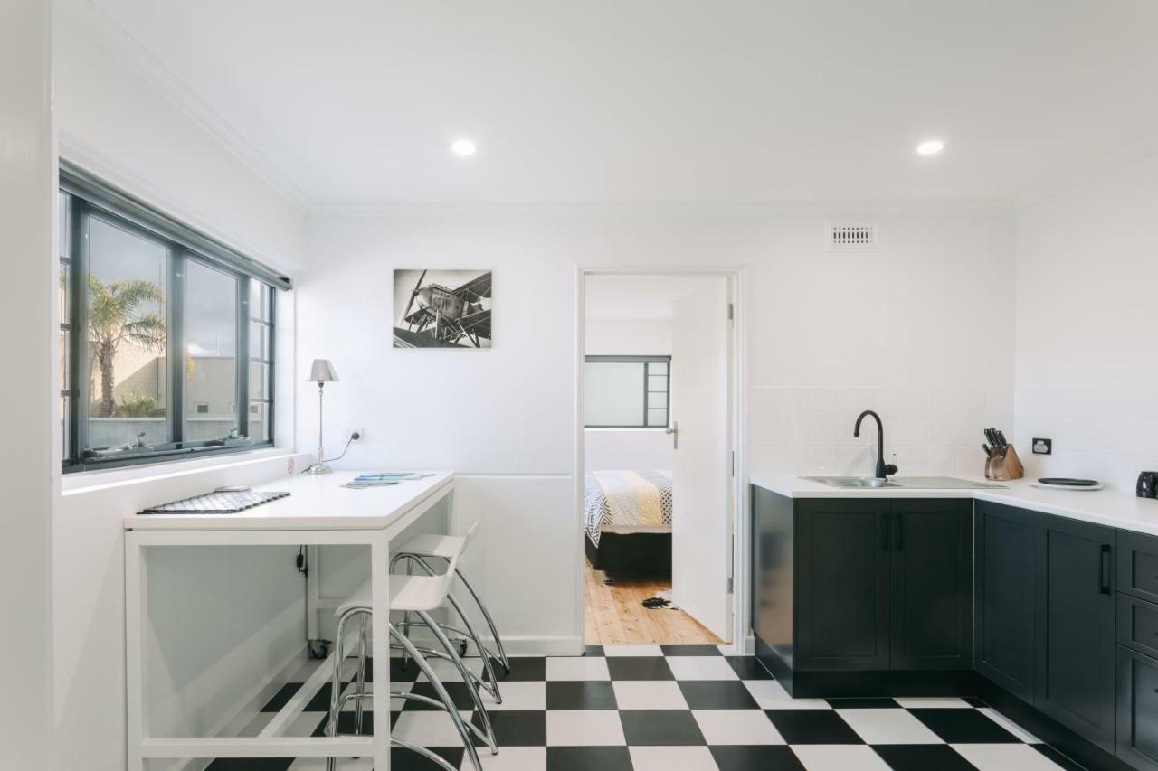 Deco Beach Luxury Apartments Port Lincoln Luaran gambar