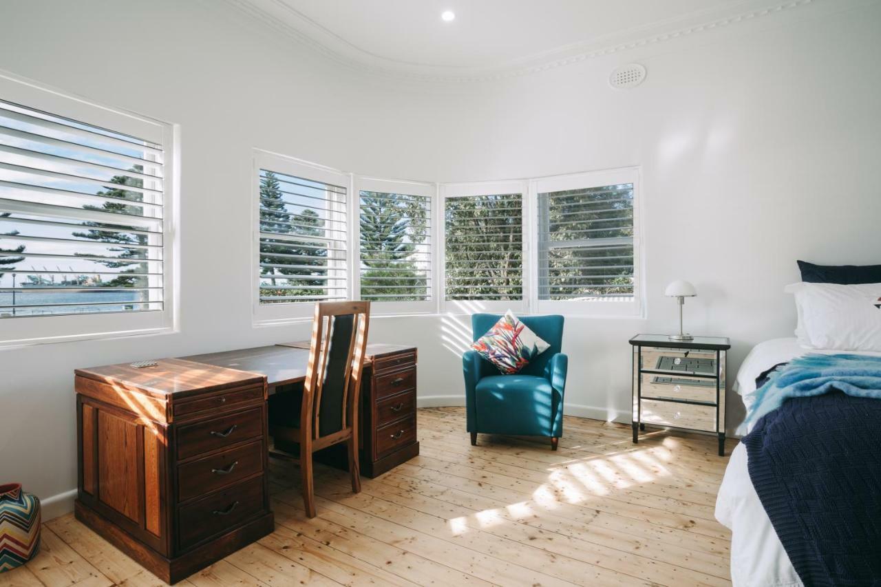 Deco Beach Luxury Apartments Port Lincoln Luaran gambar