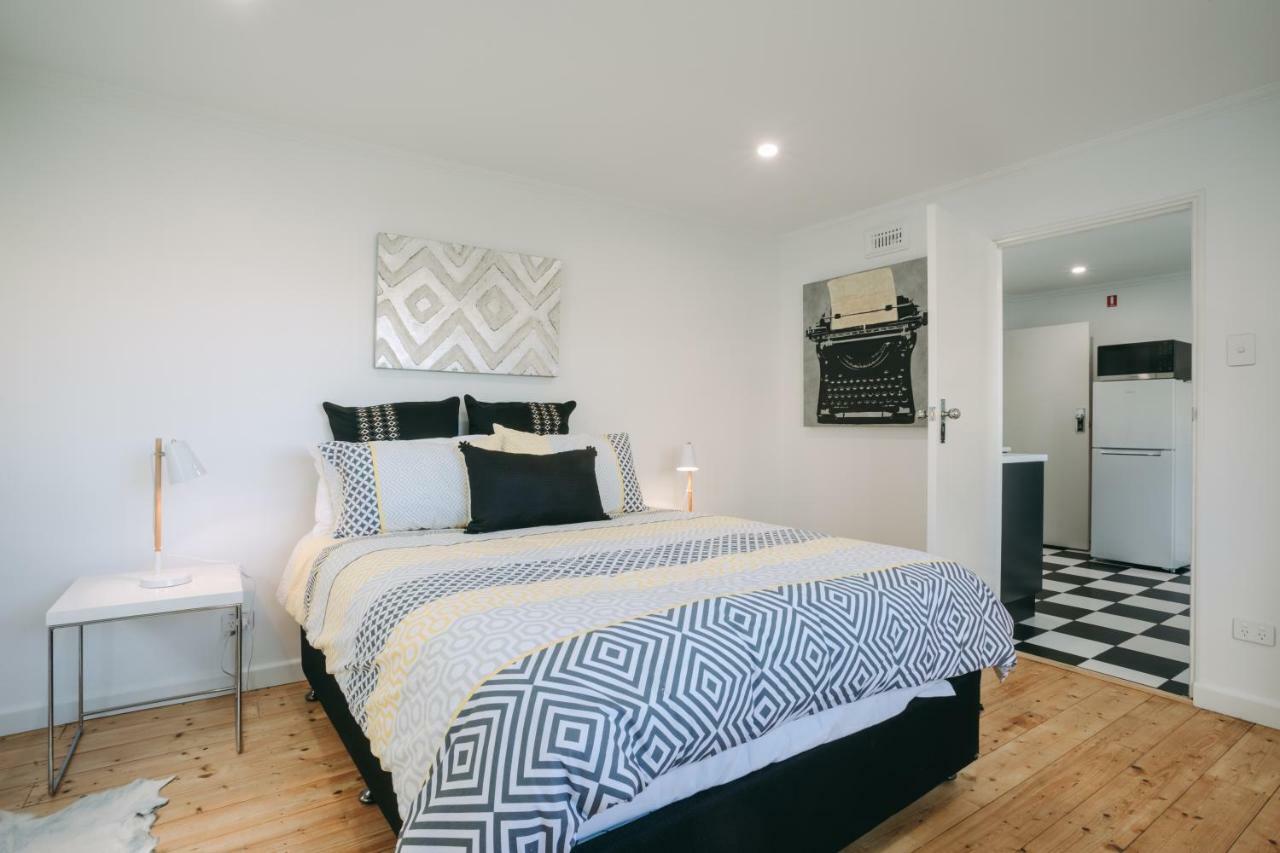 Deco Beach Luxury Apartments Port Lincoln Luaran gambar