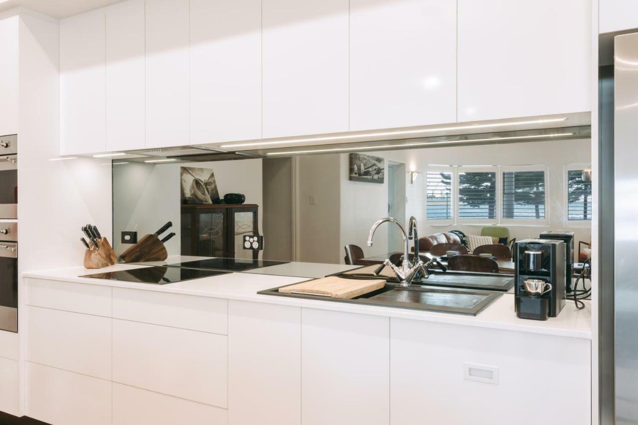 Deco Beach Luxury Apartments Port Lincoln Luaran gambar